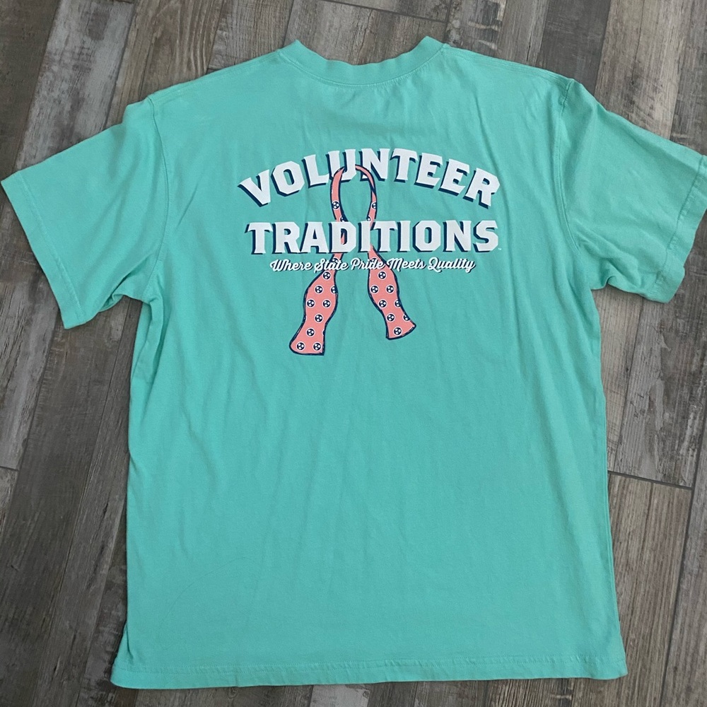 Volunteer Traditions t-shirt